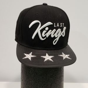 Last Kings Snap back hat